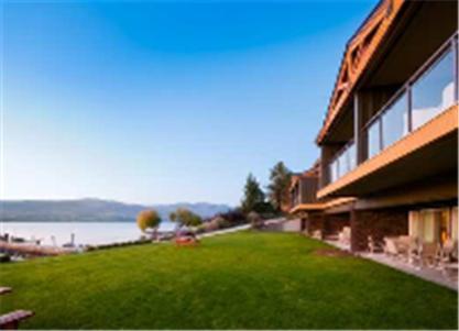 Casa Loma Lakeshore Resort West Kelowna Exterior foto