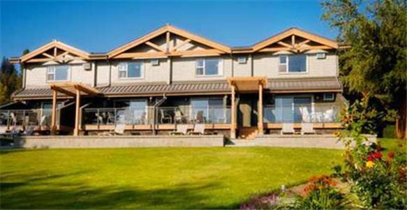 Casa Loma Lakeshore Resort West Kelowna Exterior foto